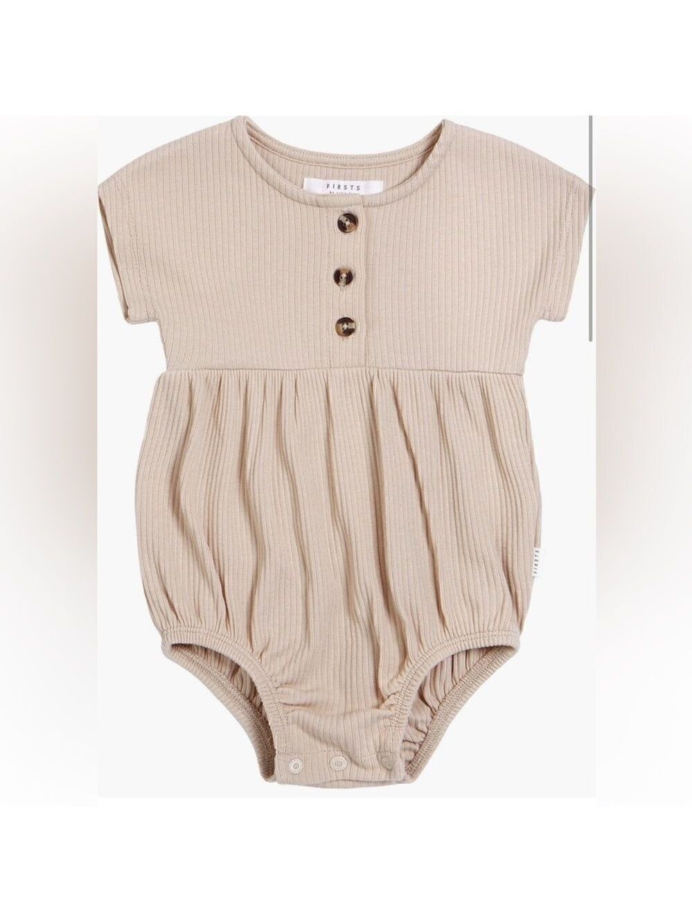 FIRSTS by PETITE LEM Bubble Romper
